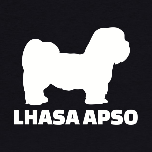 Lhasa Apso by Designzz